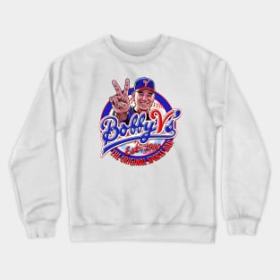 Bobby V Crewneck Sweatshirt